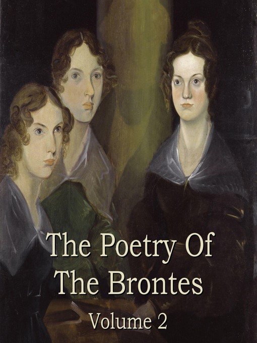 Cover image for The Brontës' Poetry, Volume 2